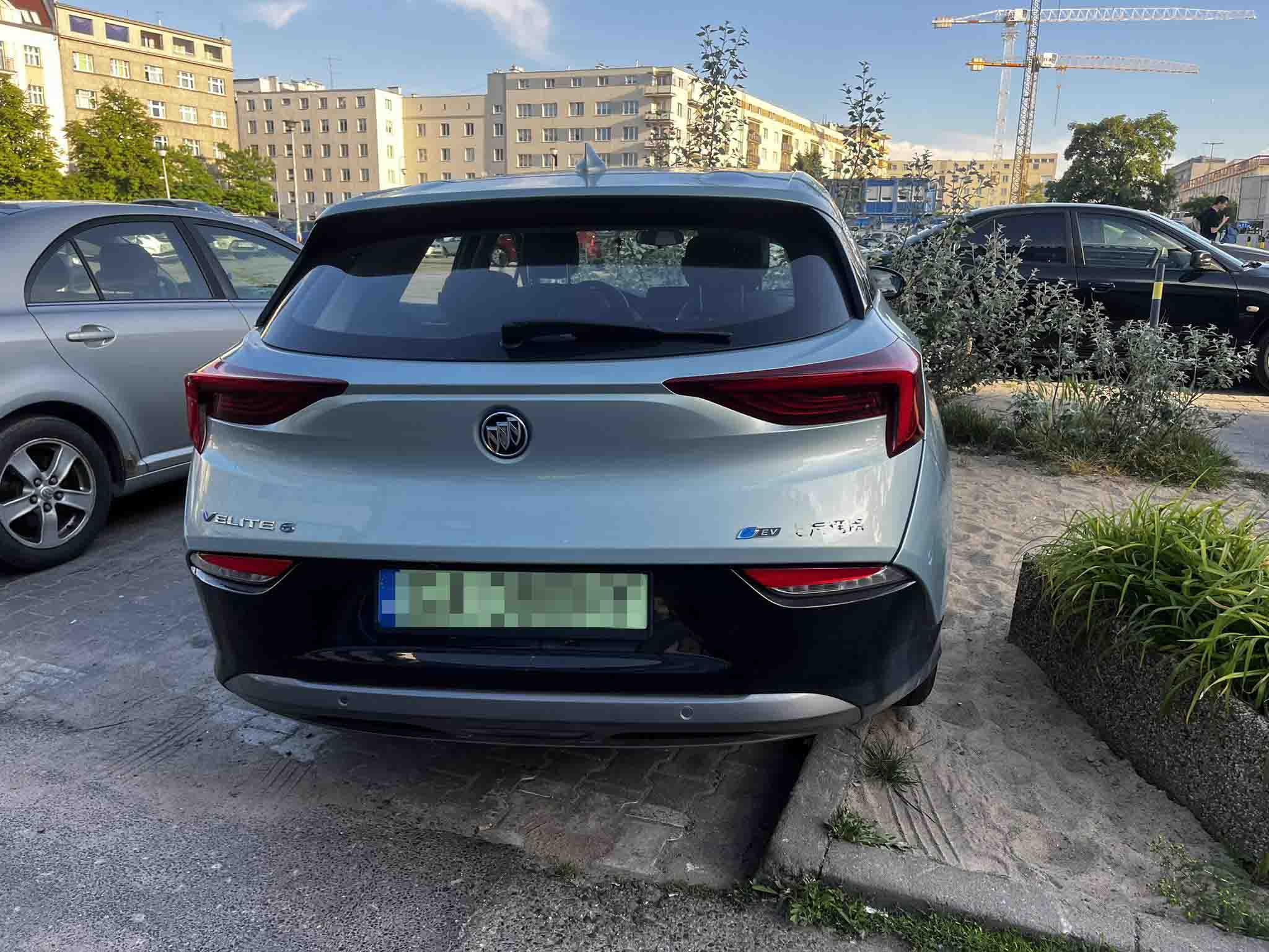 Buick Velite 6
