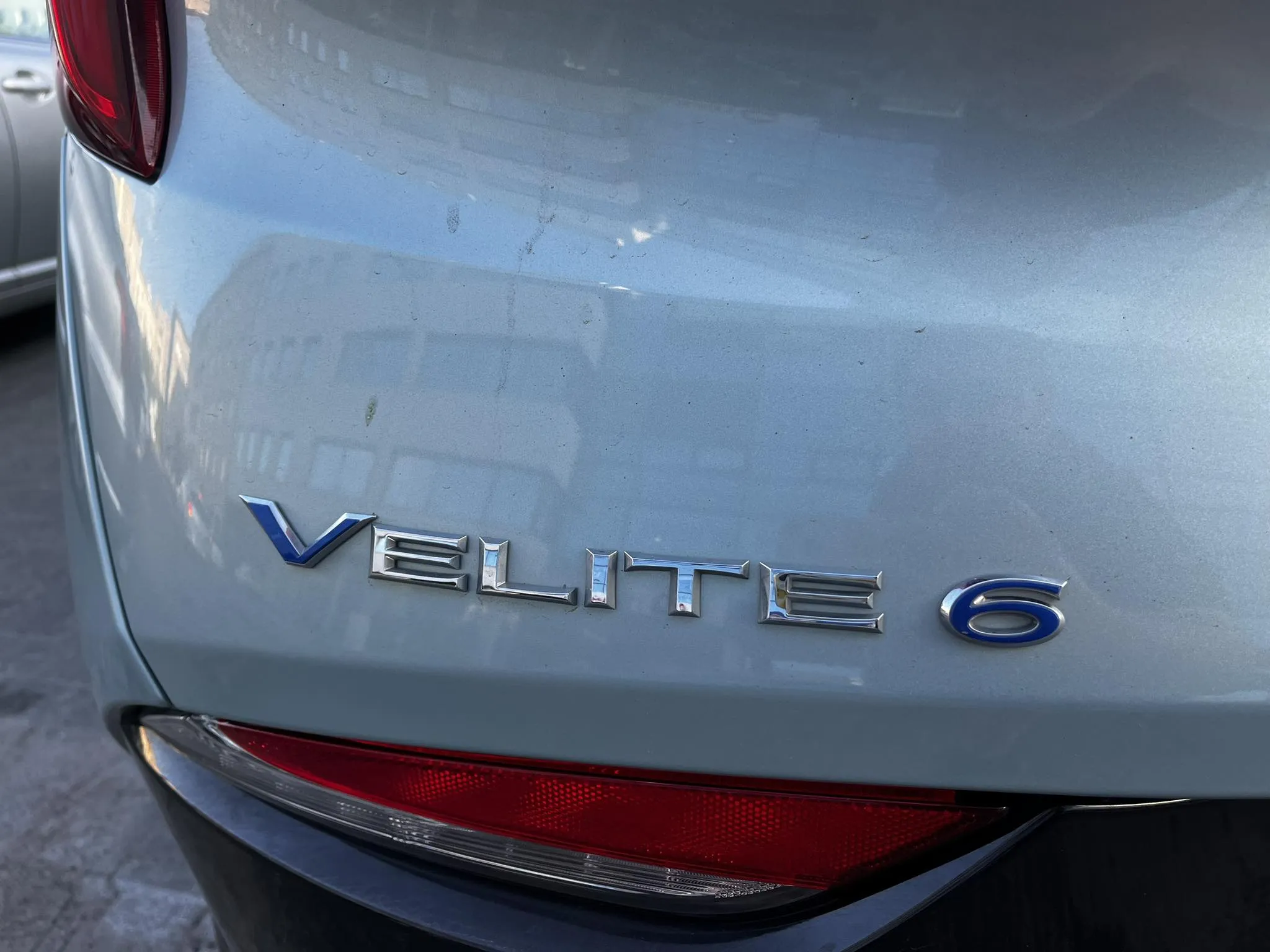 Buick Velite 6