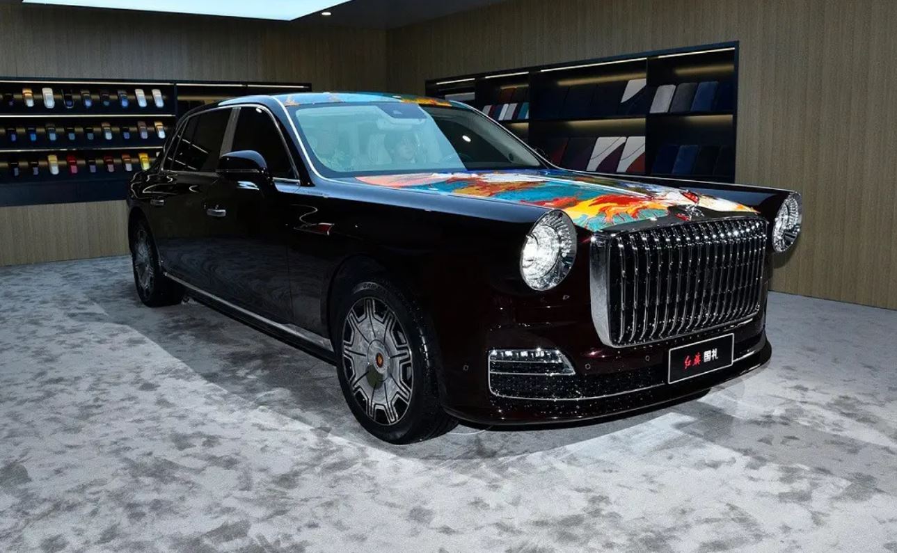 Hongqi Guoli