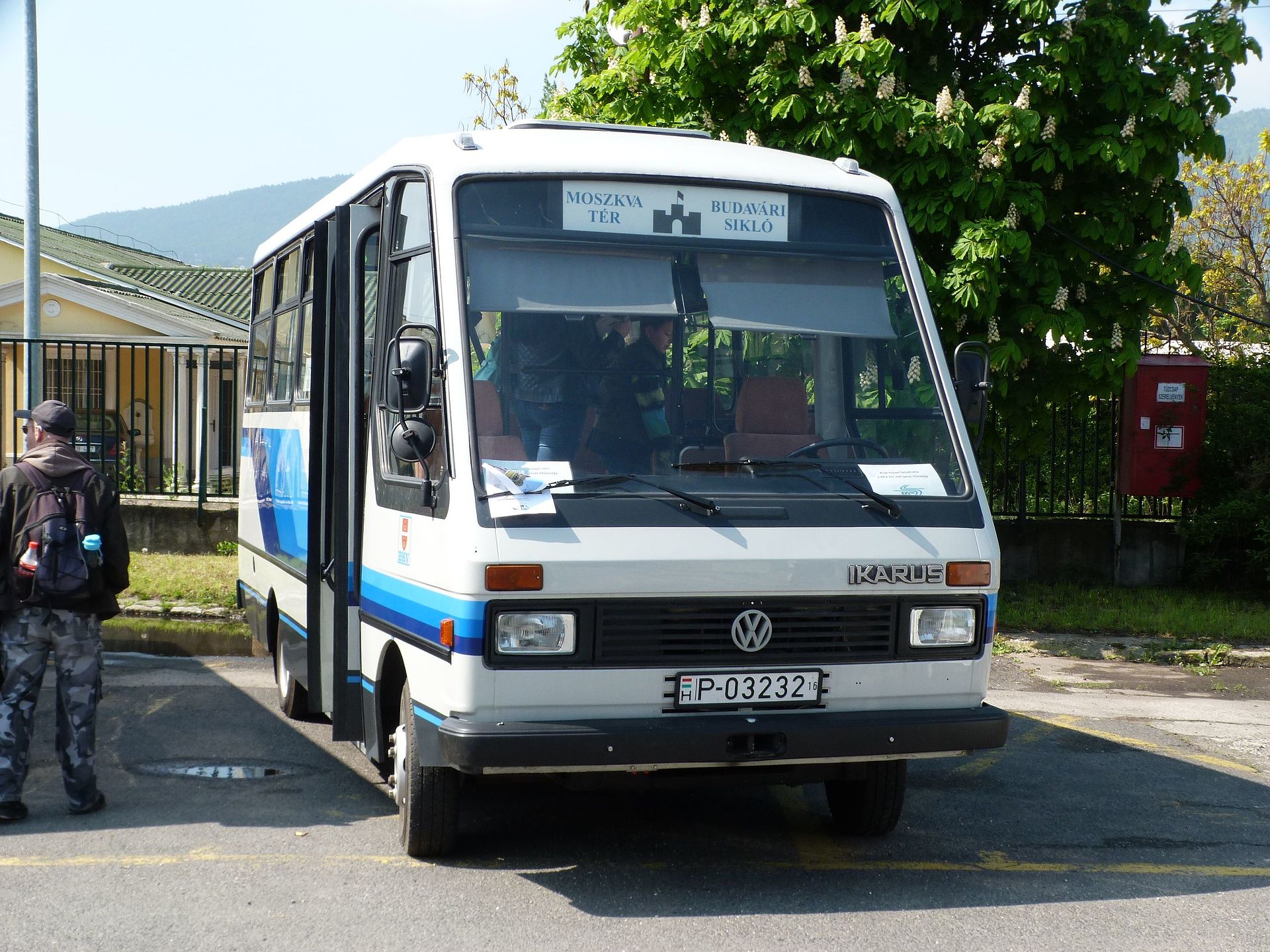 Volkswagen Ikarus 521