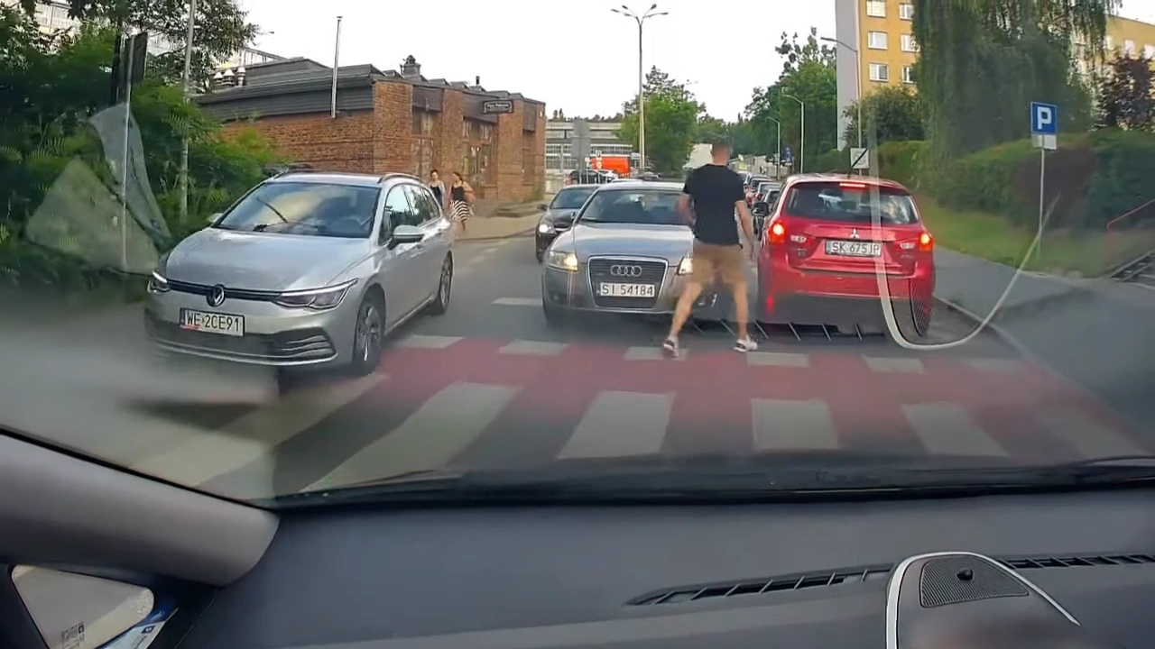 Jesteś szeryfem drogowym, ale mylą ci się znaki. Świat nie zna większego upokorzenia
