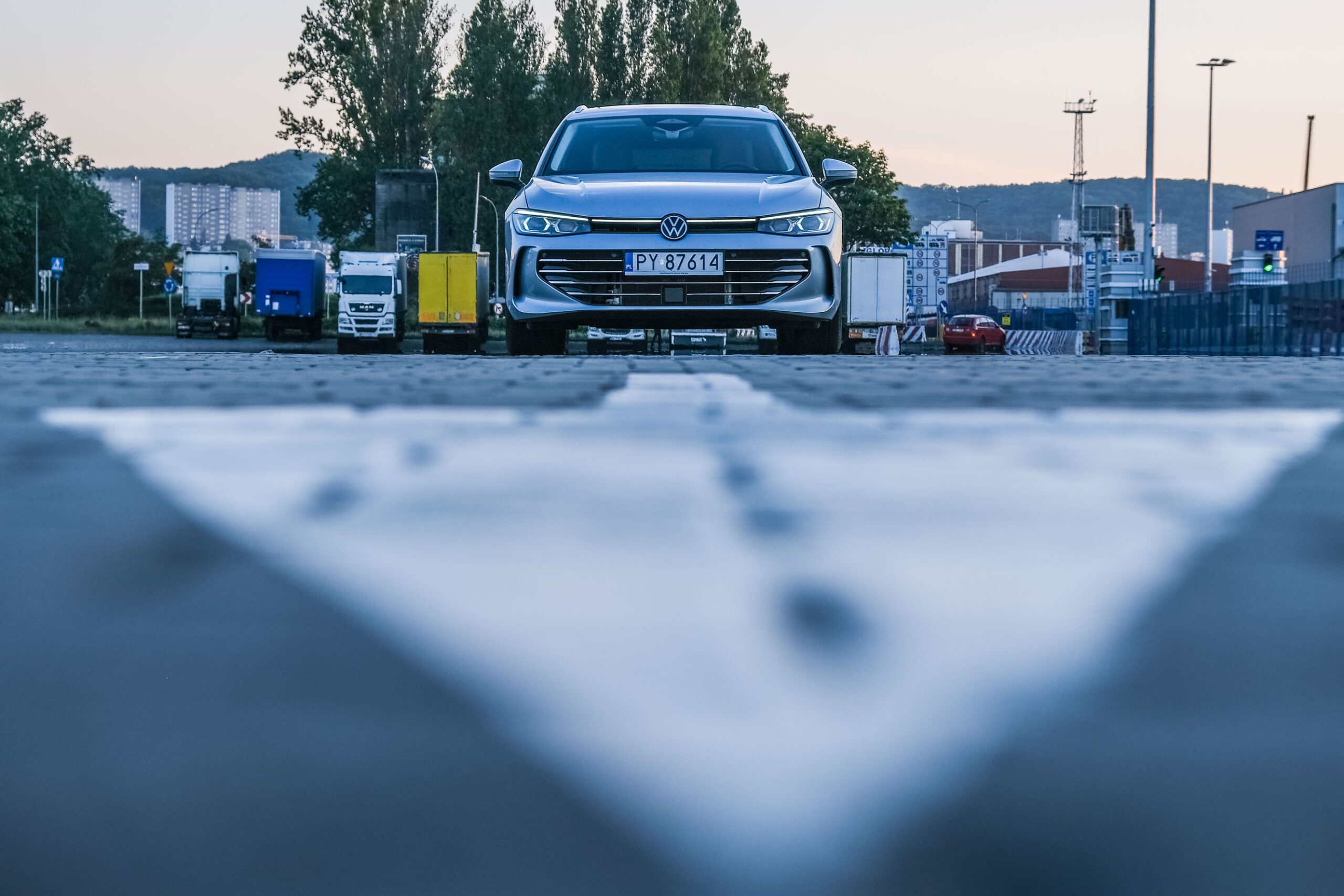 Volkswagen Passat B9 