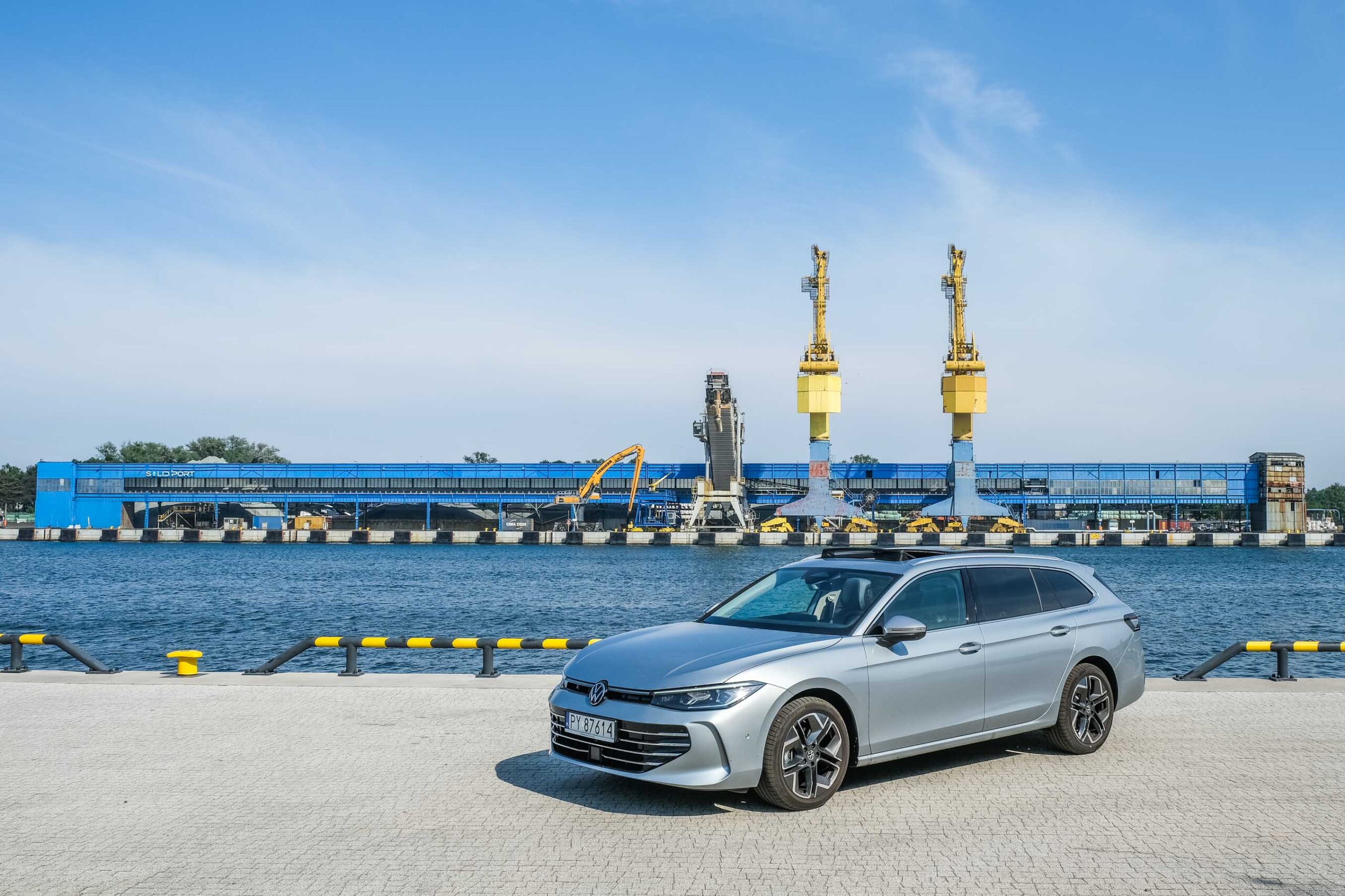 Volkswagen Passat B9 