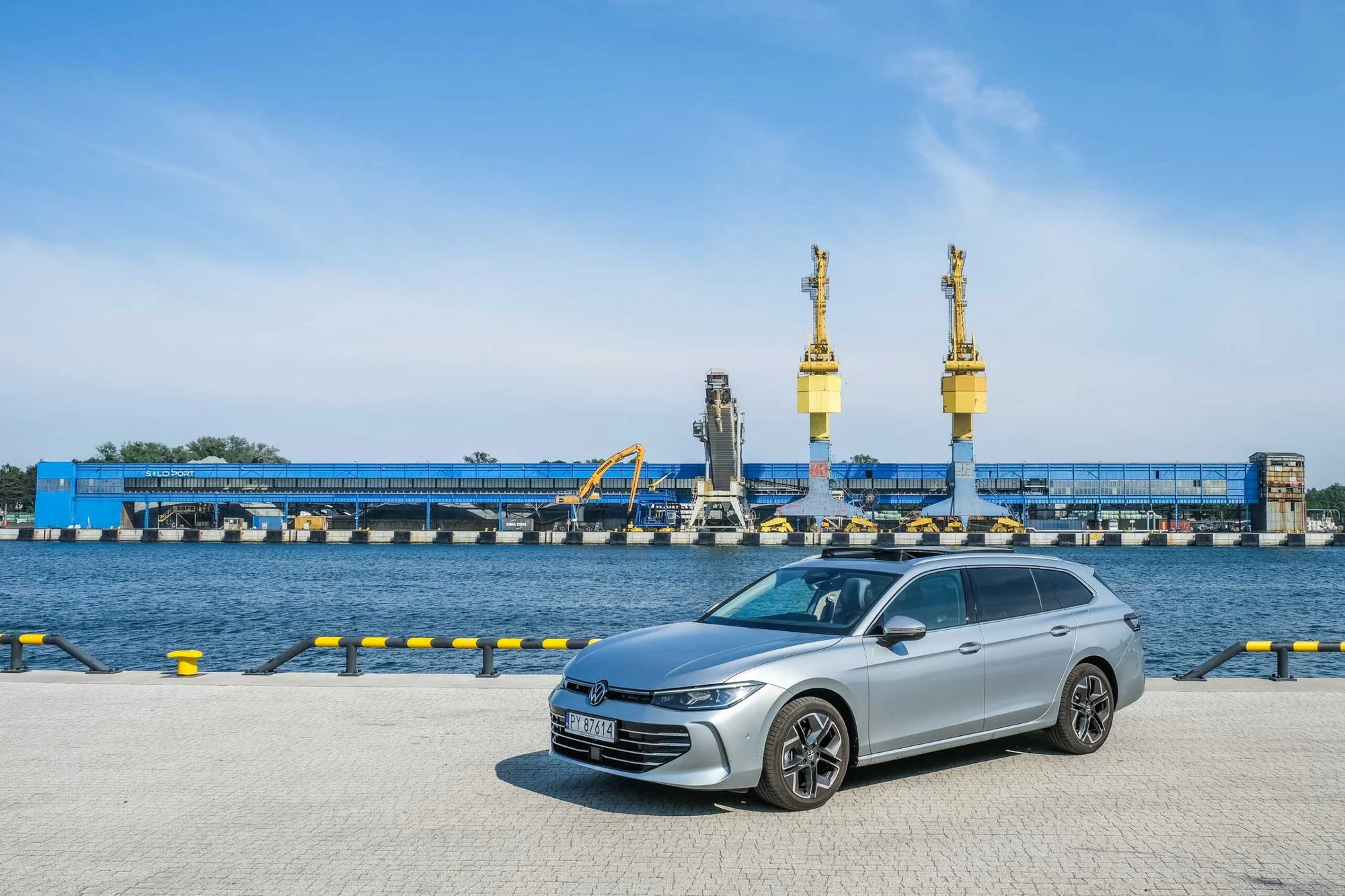 Volkswagen Passat B9 