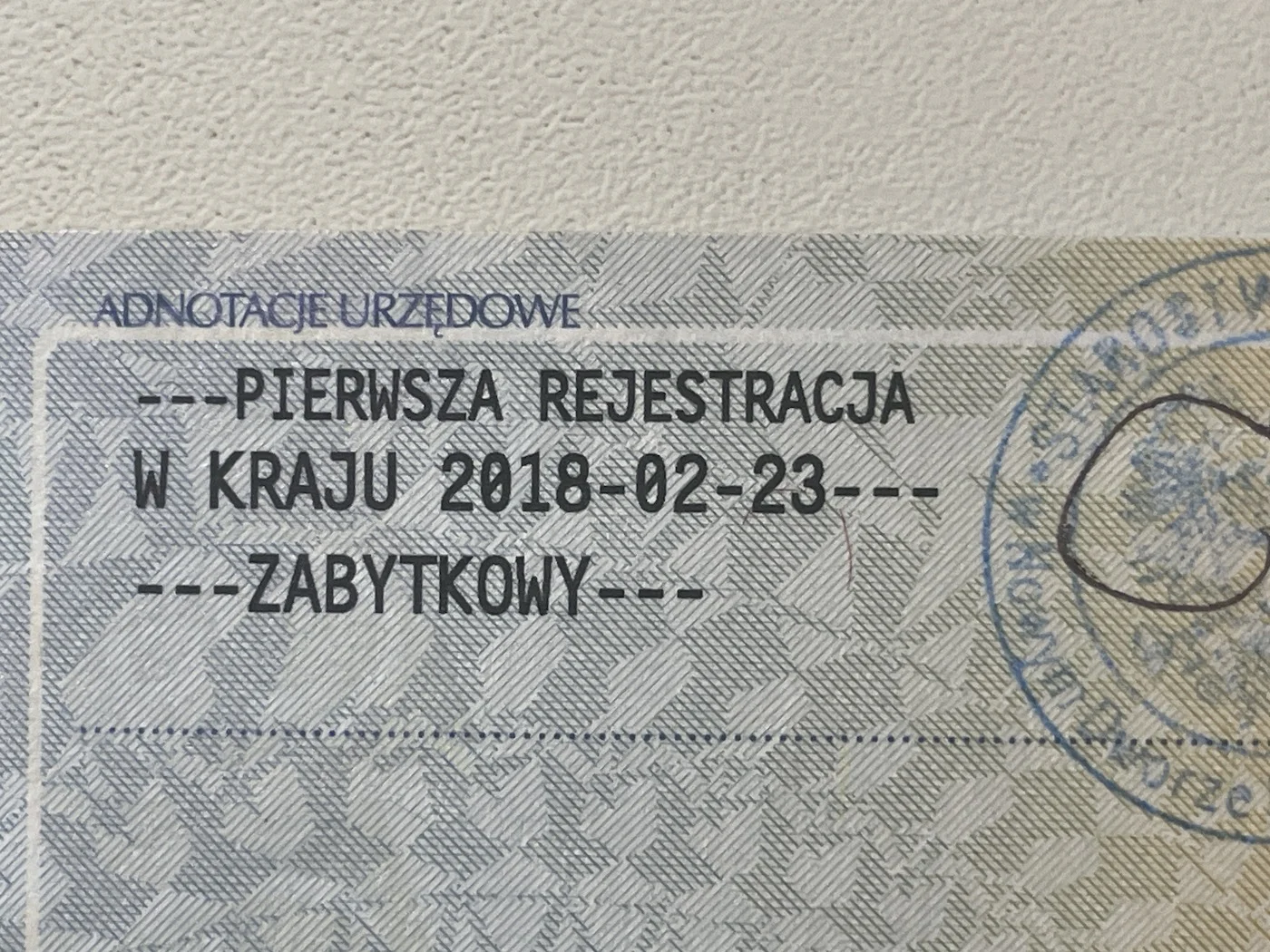 Składanie wniosku o naklejki do SCT to największy bubel jaki widziałem. Celem jest upokarzanie obywateli