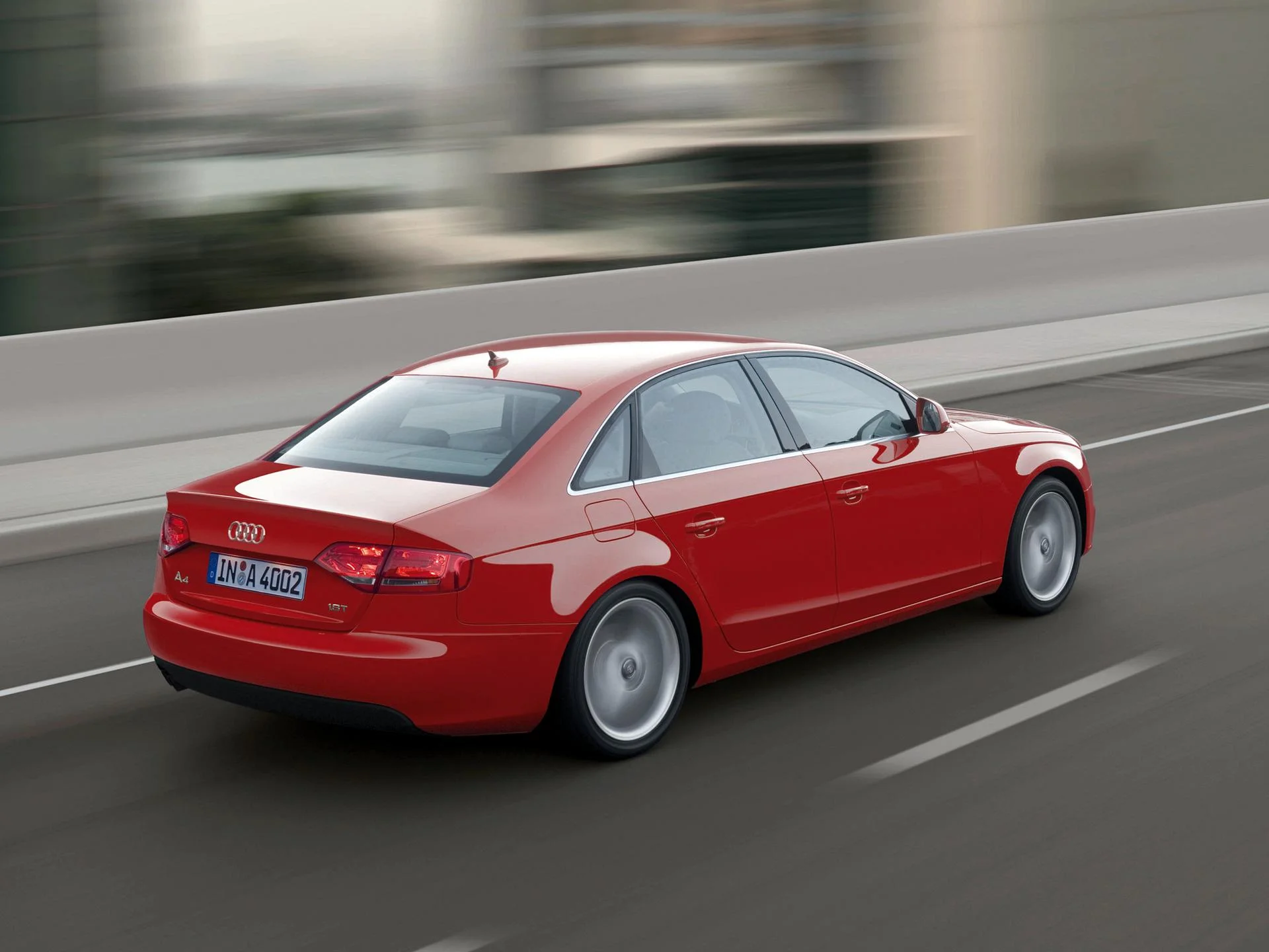 Audi A4 B8 usterki 
