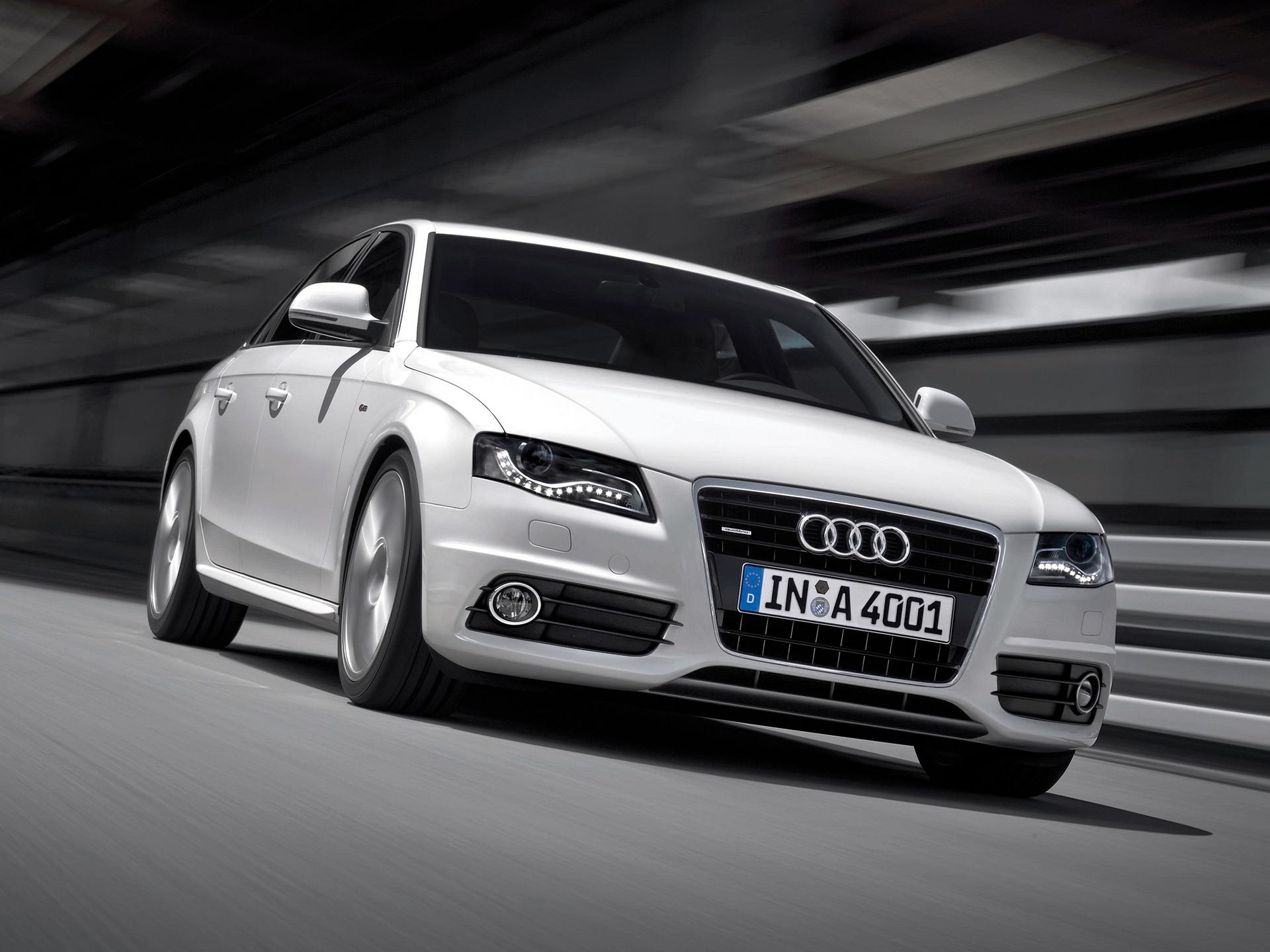 Audi A4 B8 usterki