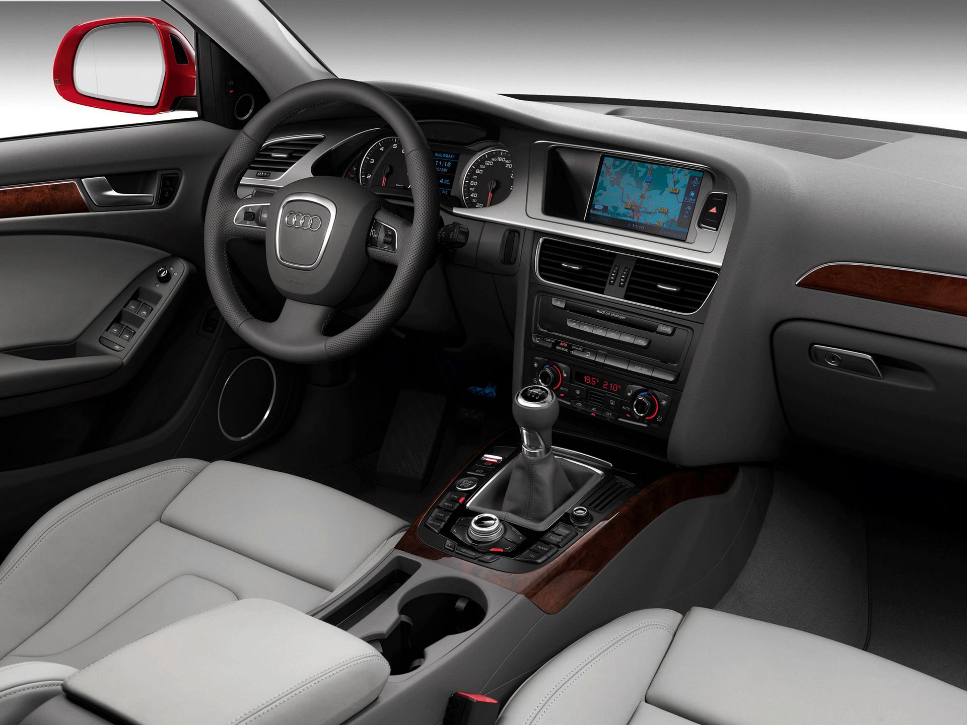 Audi A4 B8 usterki