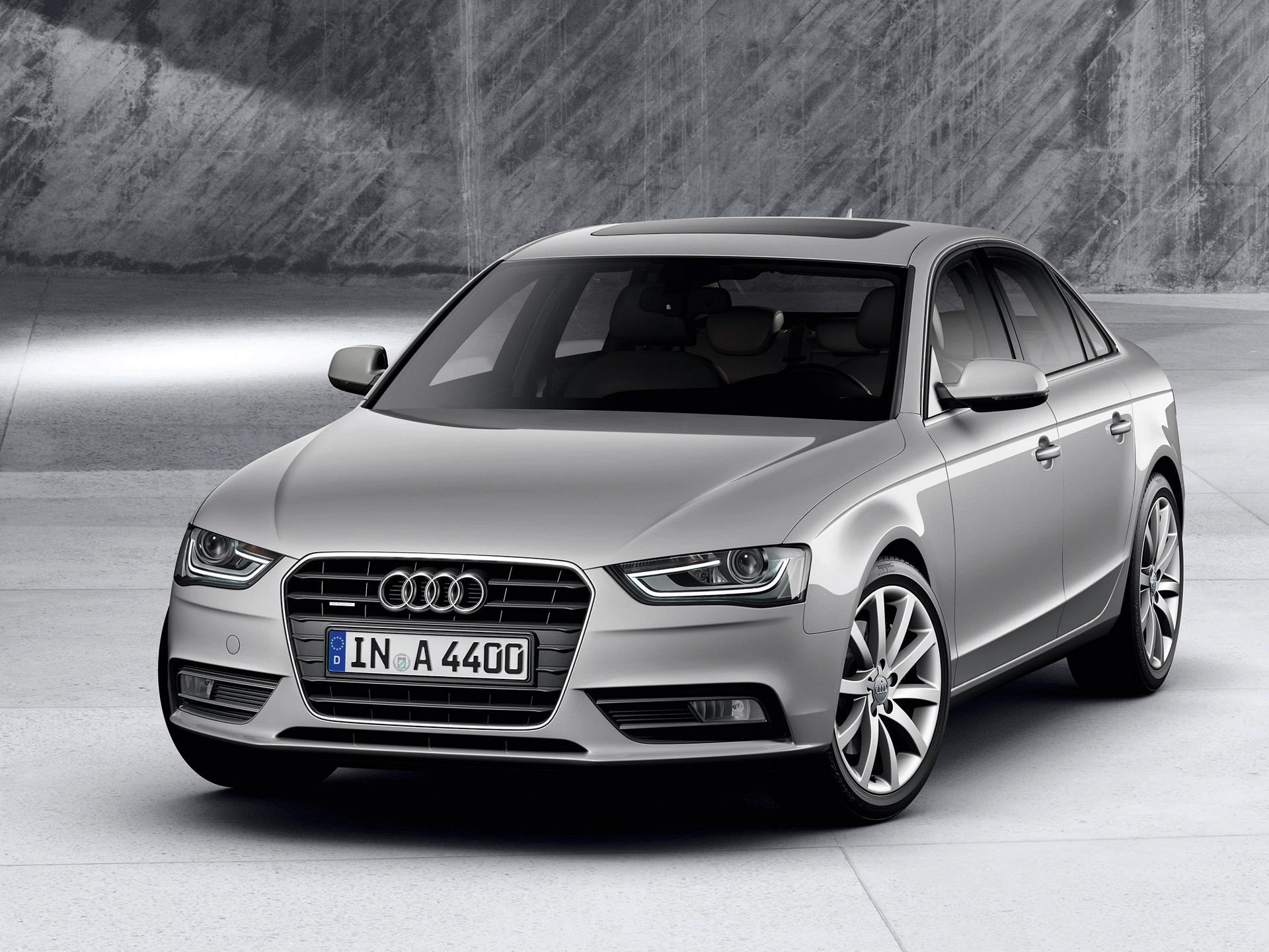Audi A4 B8 usterki