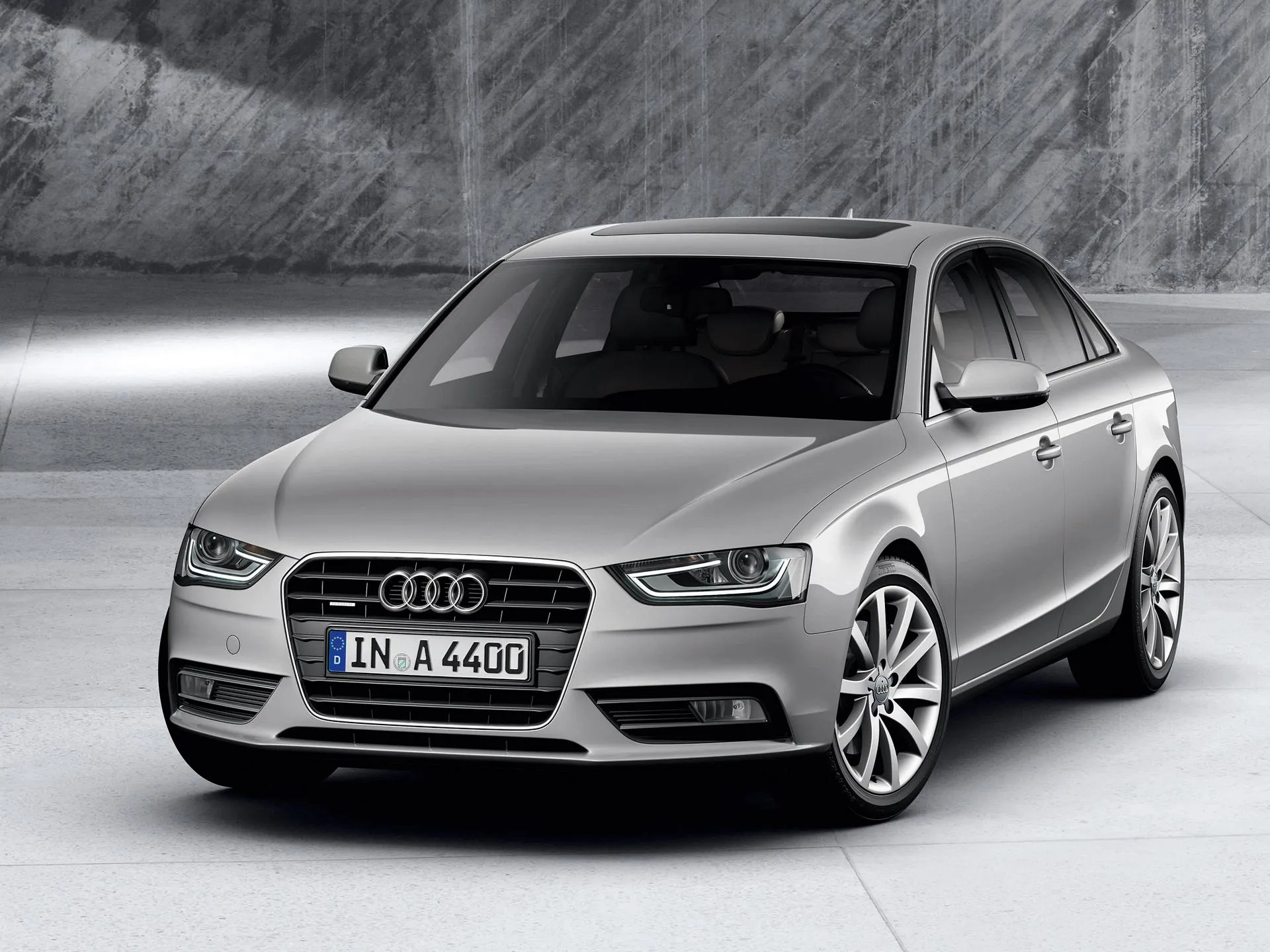 Audi A4 B8 usterki 
