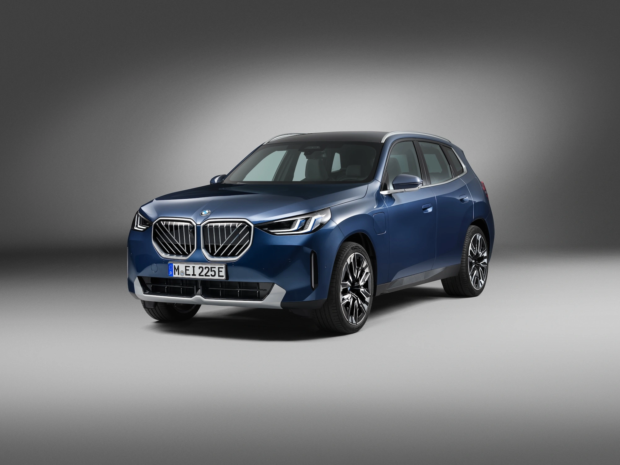 Nowe BMW X3 ma już ceny. Bez ćwiartki nie podchodź