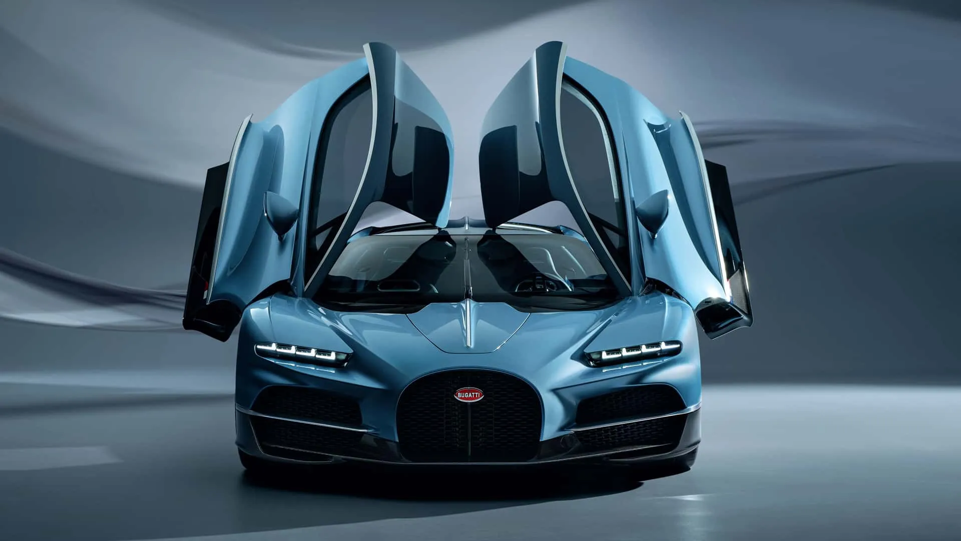 bugatti tourbillon 