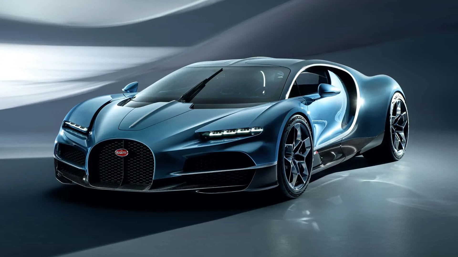 bugatti tourbillon 