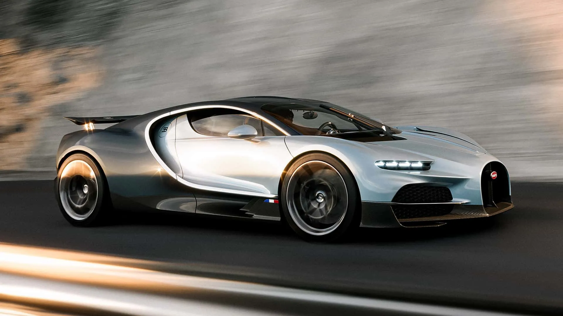 bugatti tourbillon 