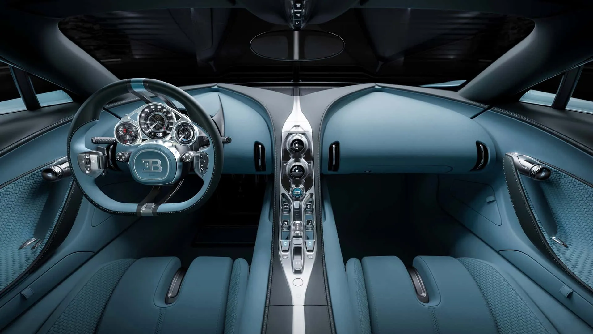 bugatti tourbillon 