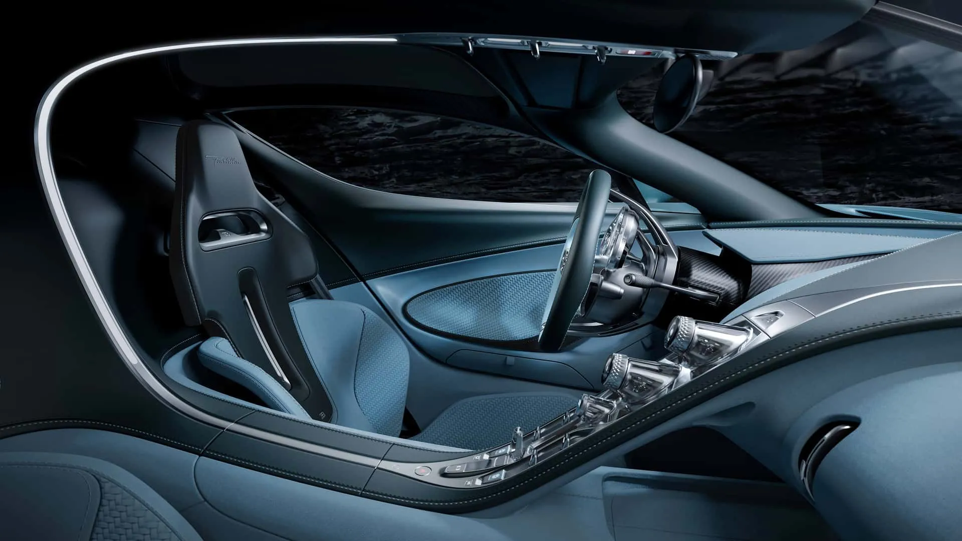 bugatti tourbillon 