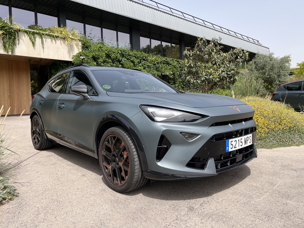 cupra formentor 2024