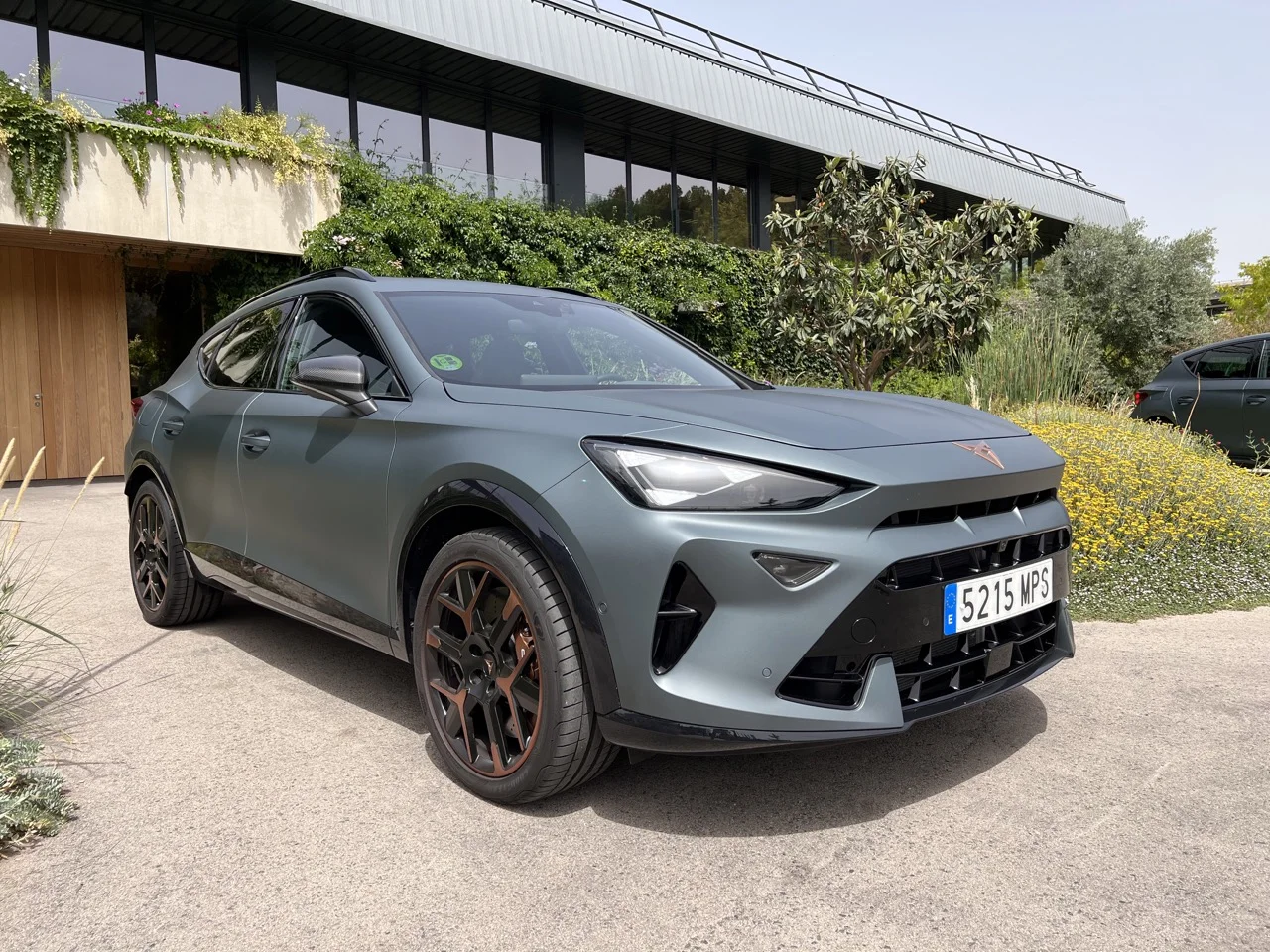 cupra formentor 2024