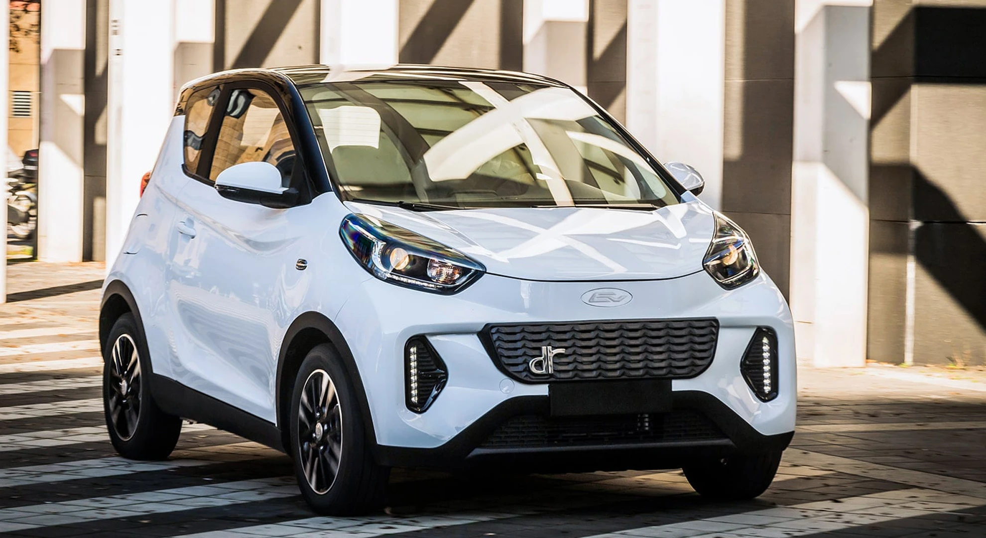 DR 1.0 EV