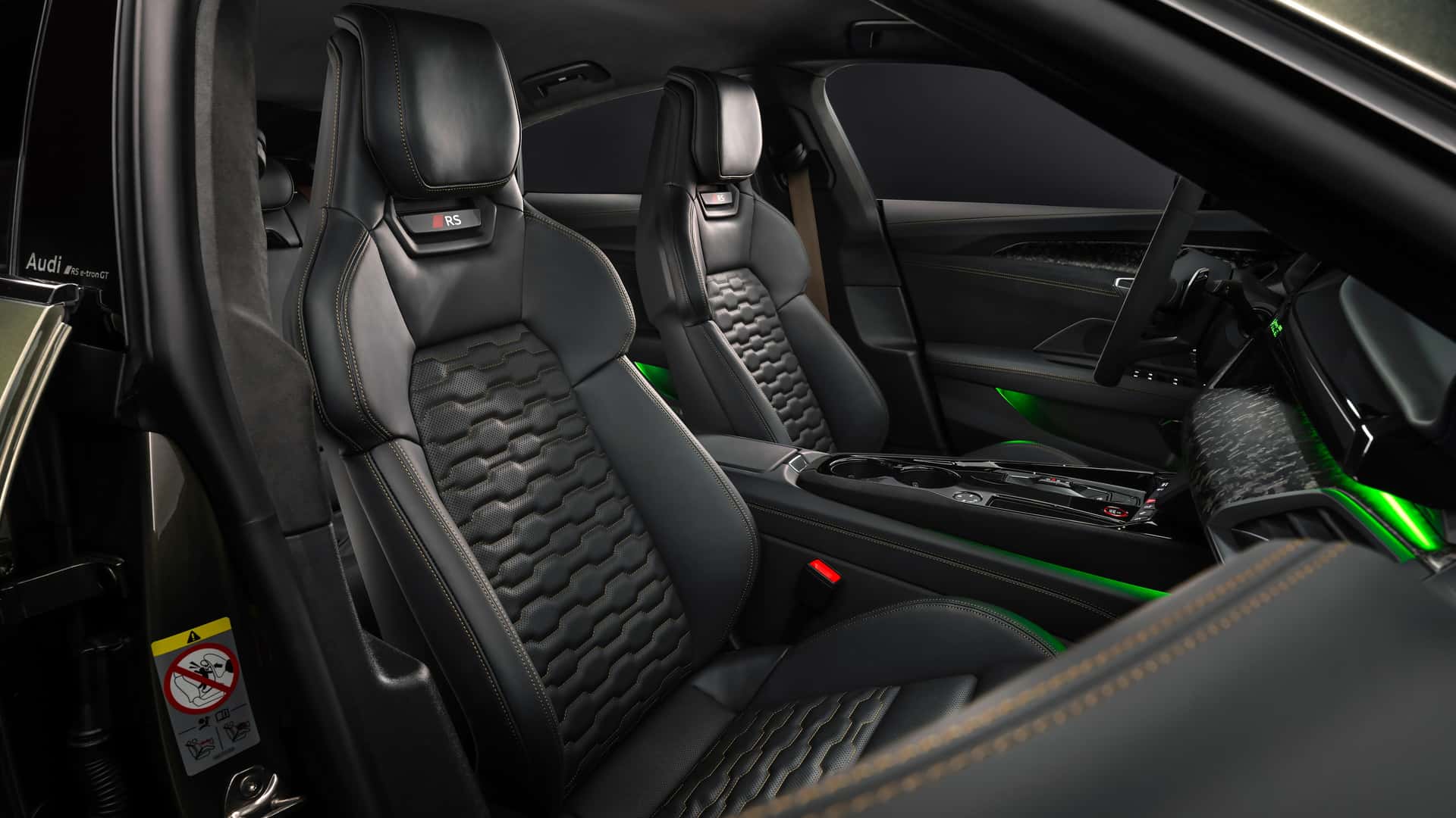 Audi E-Tron GT