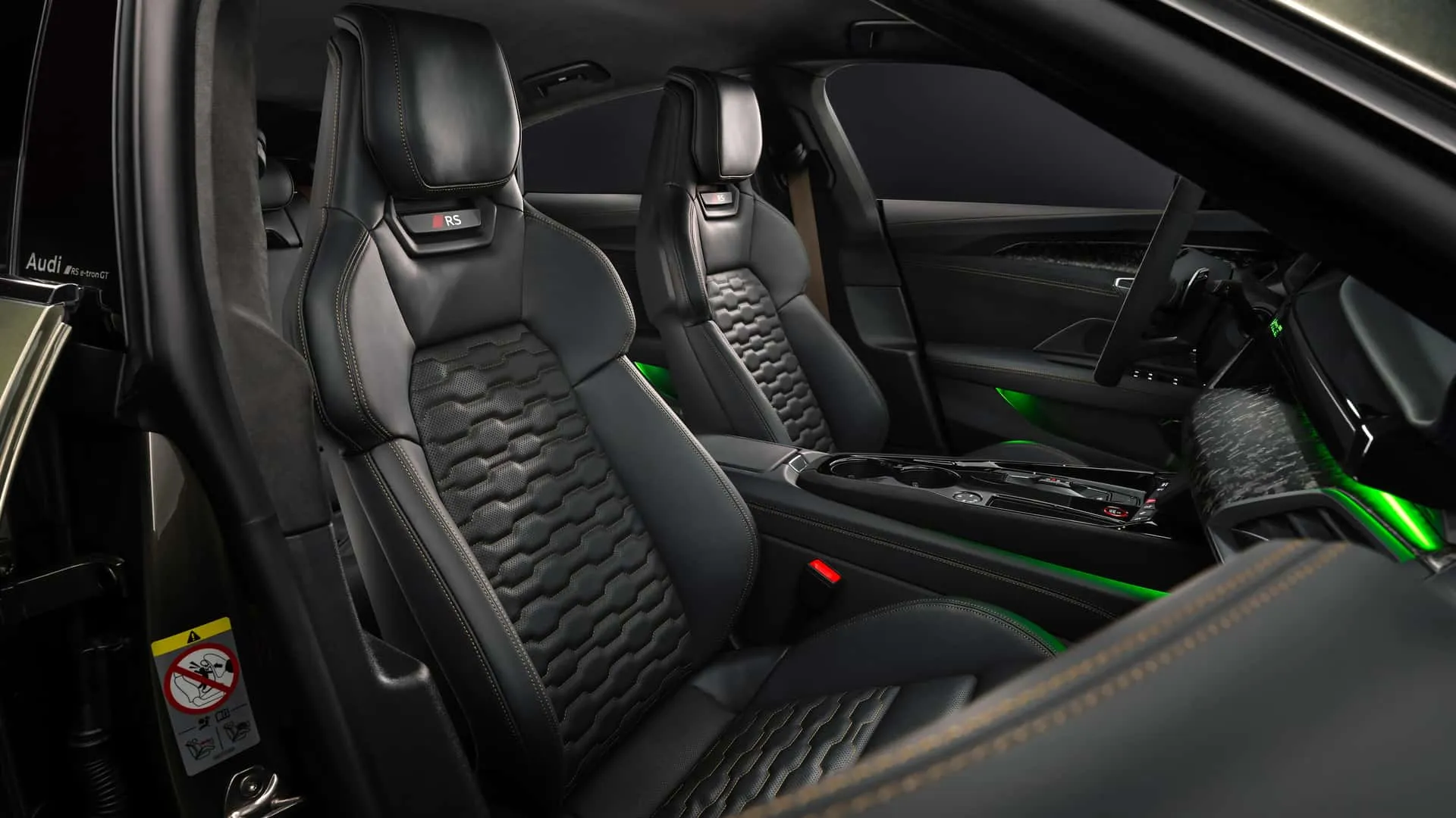 Audi E-Tron GT