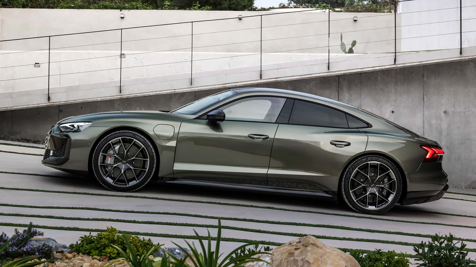 Audi E-Tron GT