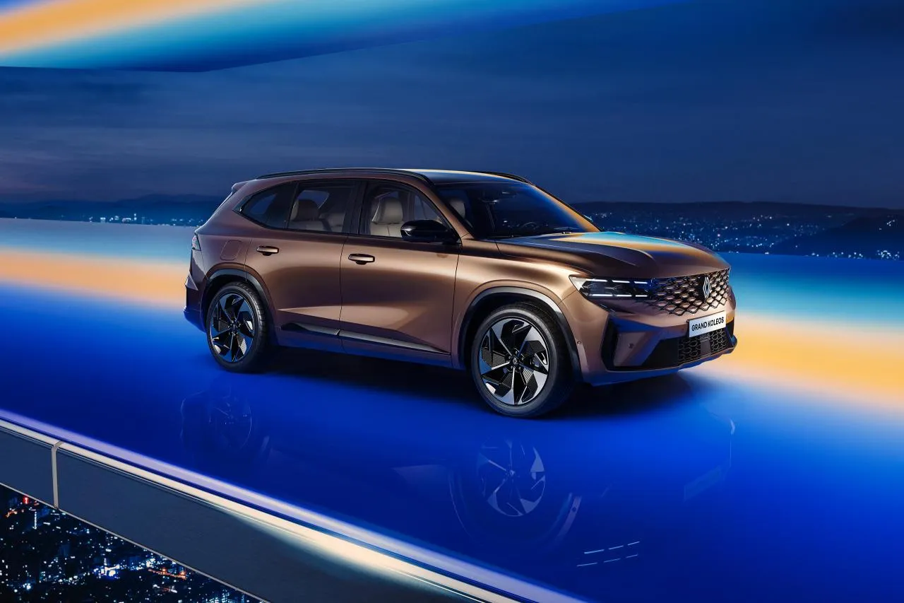 Renault Grand Koleos 