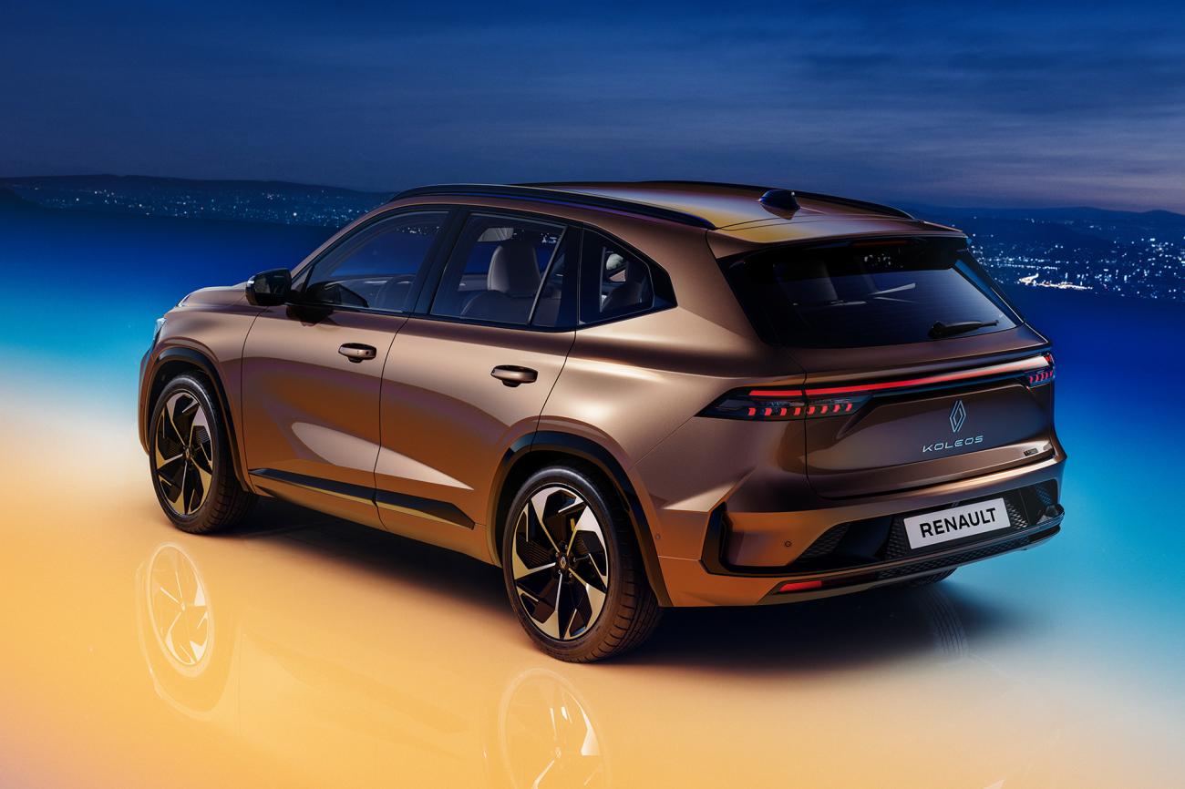 Renault Grand Koleos