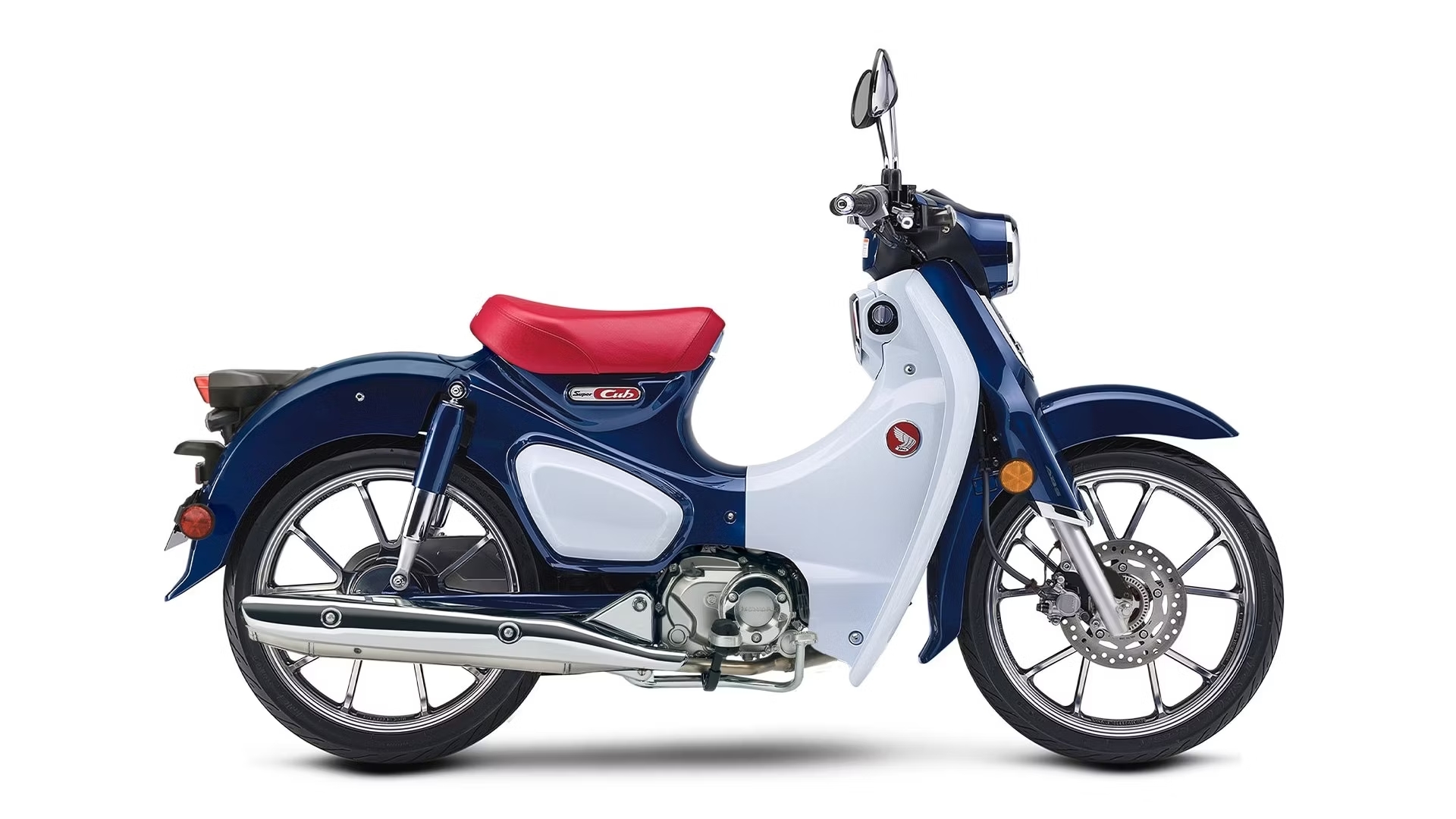 Honda Super Cub C125