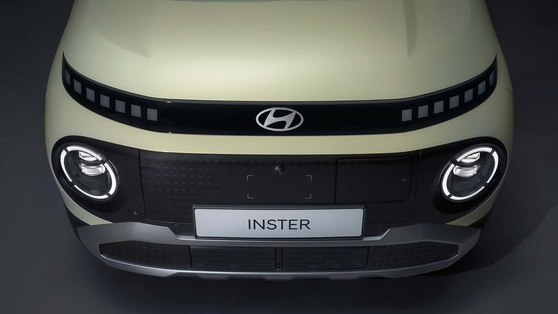 Hyundai Inster