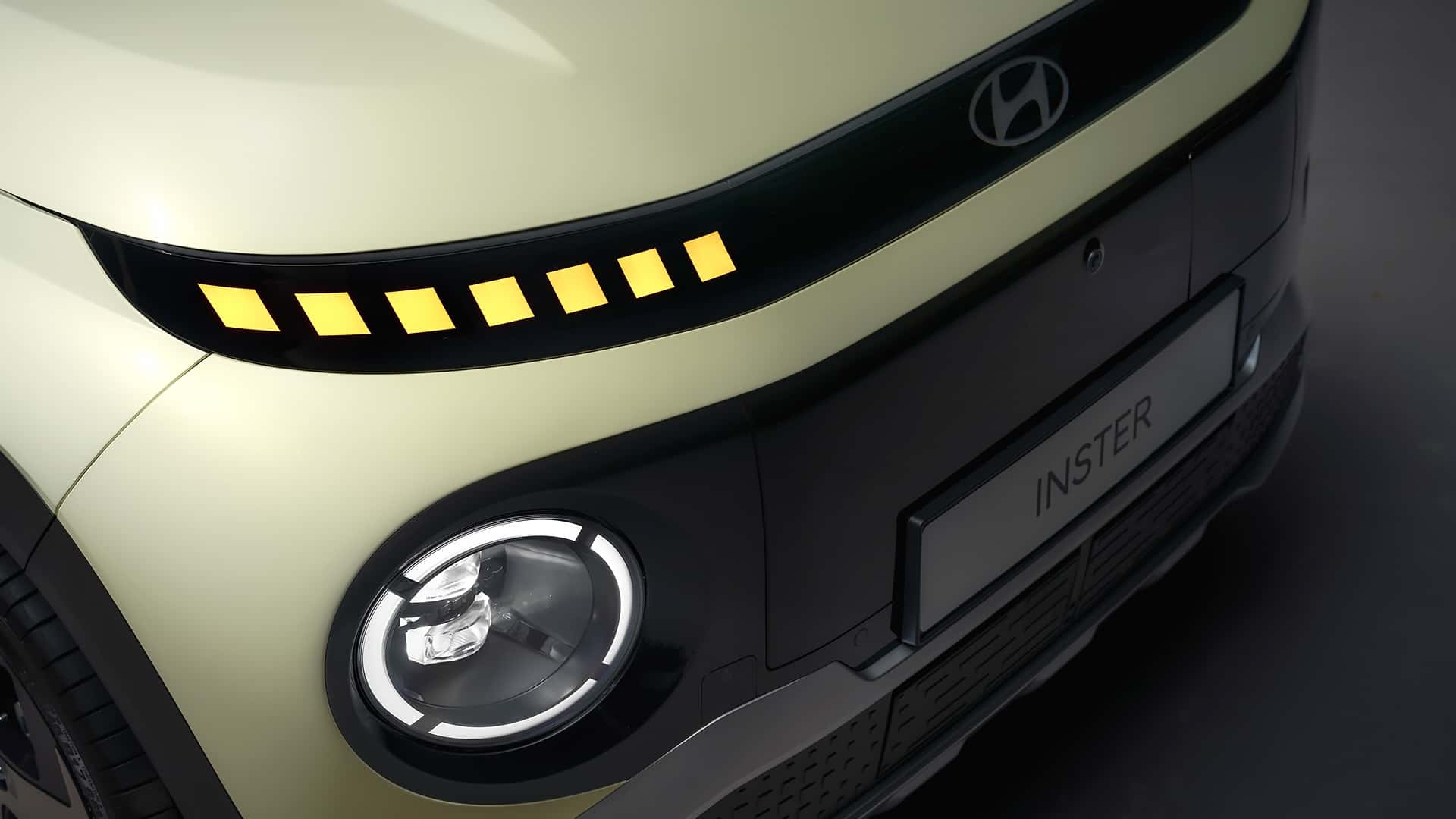 Hyundai Inster