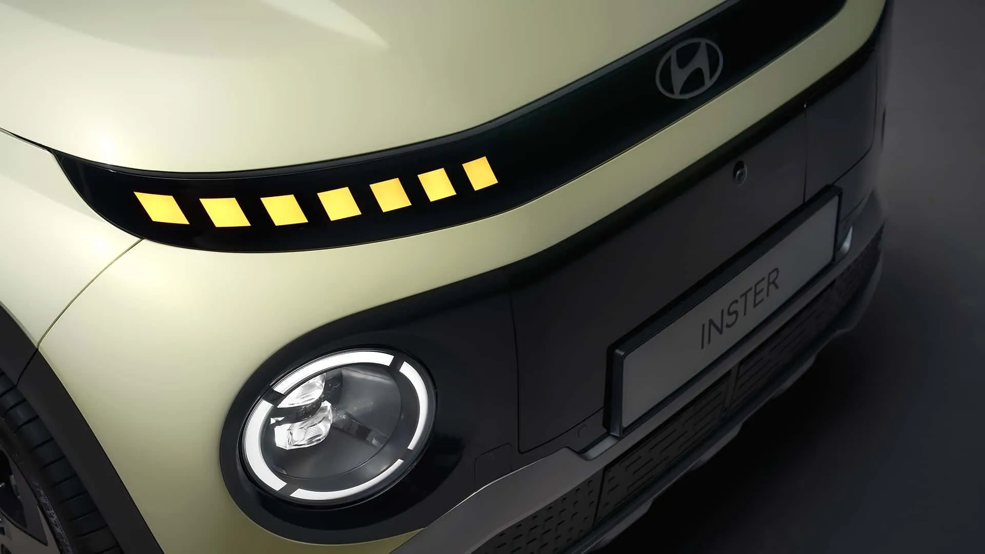 Hyundai Inster 