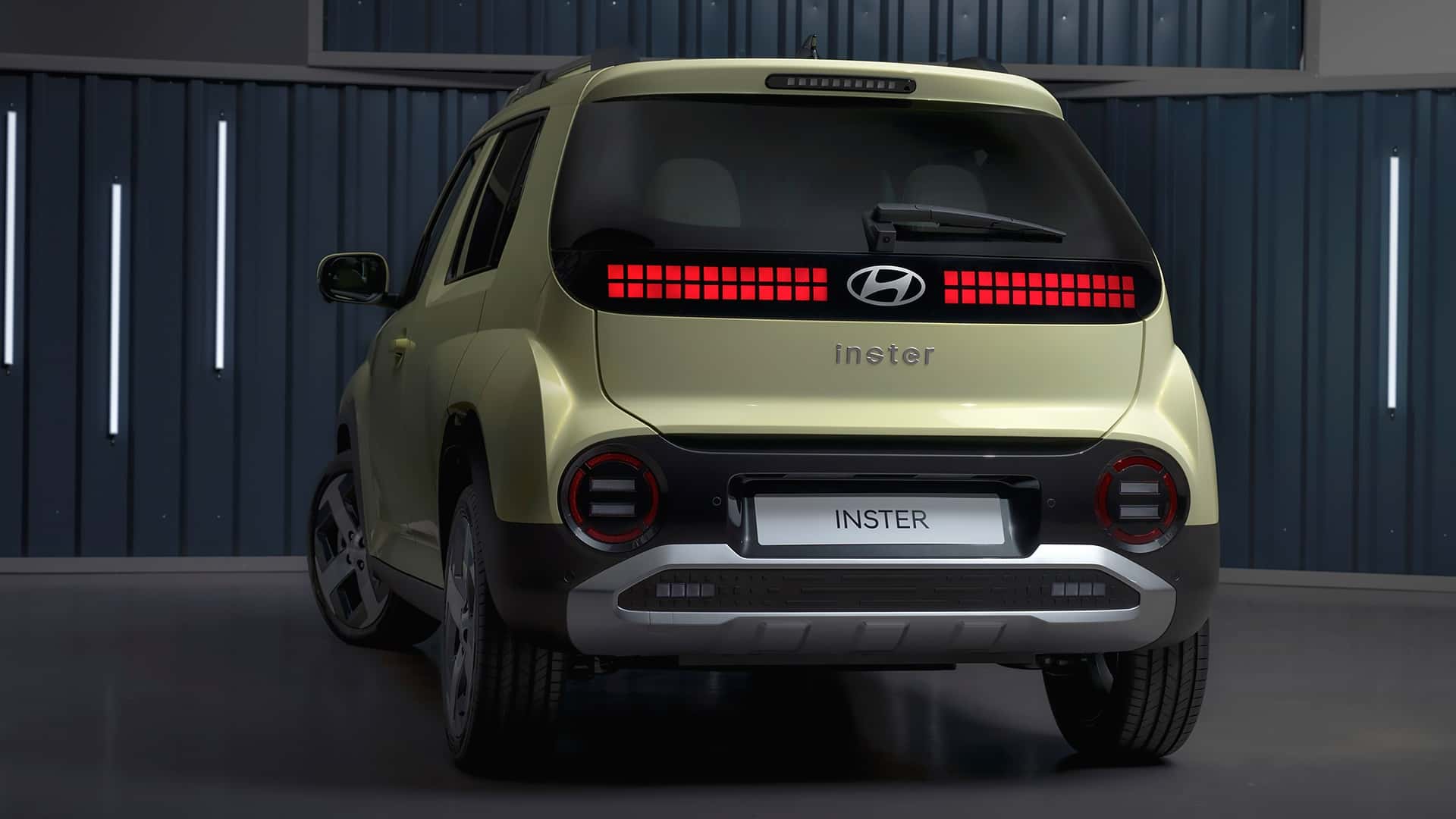 Hyundai Inster