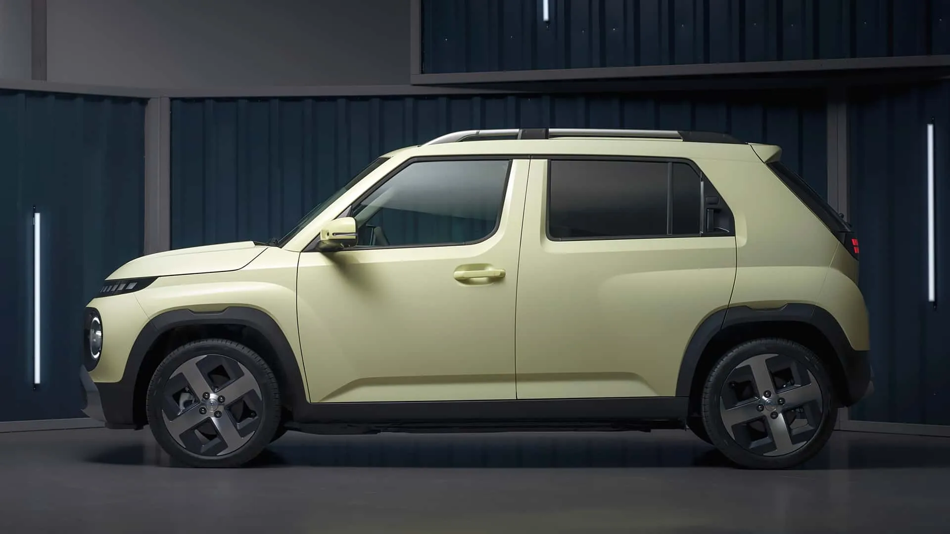 Hyundai Inster 