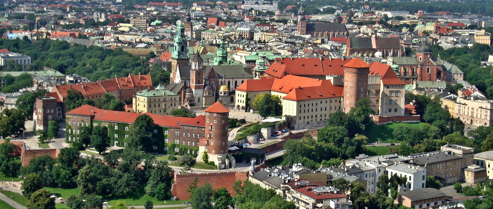 kraków