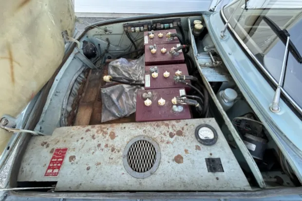Mars II Electric