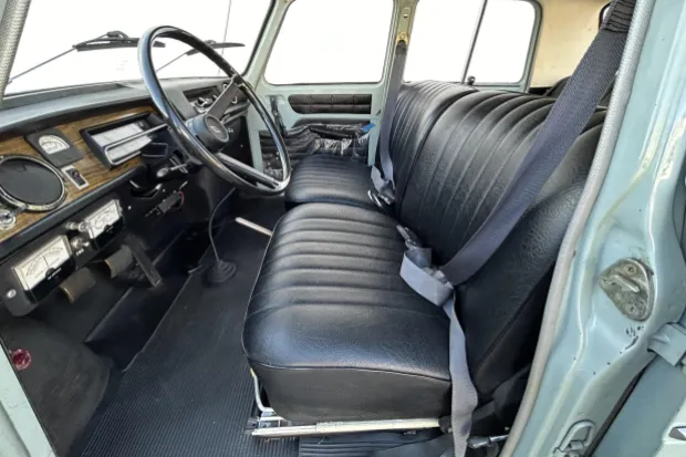 Mars II Electric