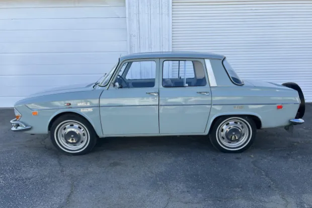 Mars II Electric