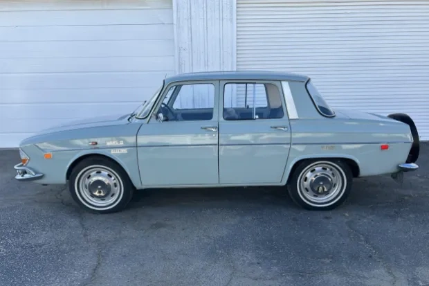 Mars II Electric