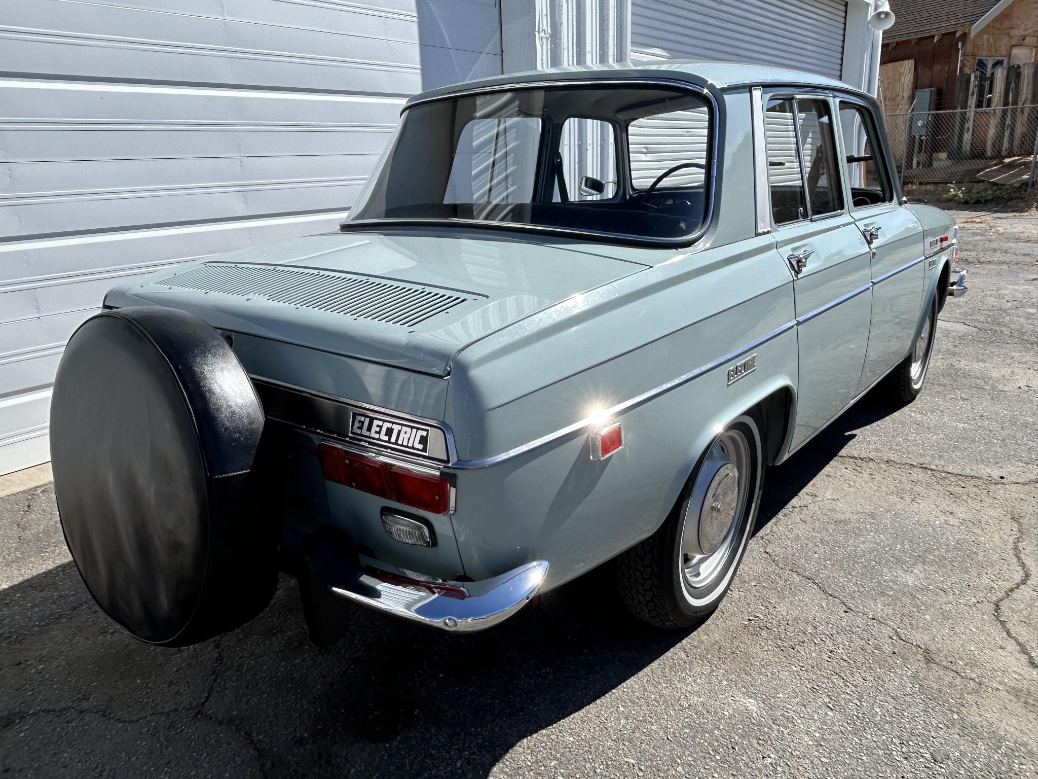 Mars II Electric