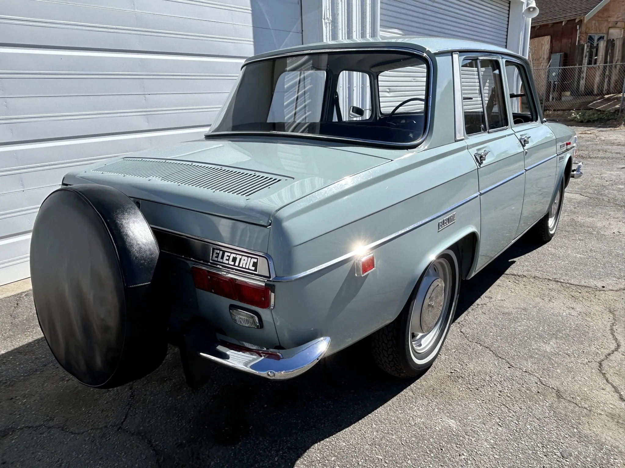 Mars II Electric