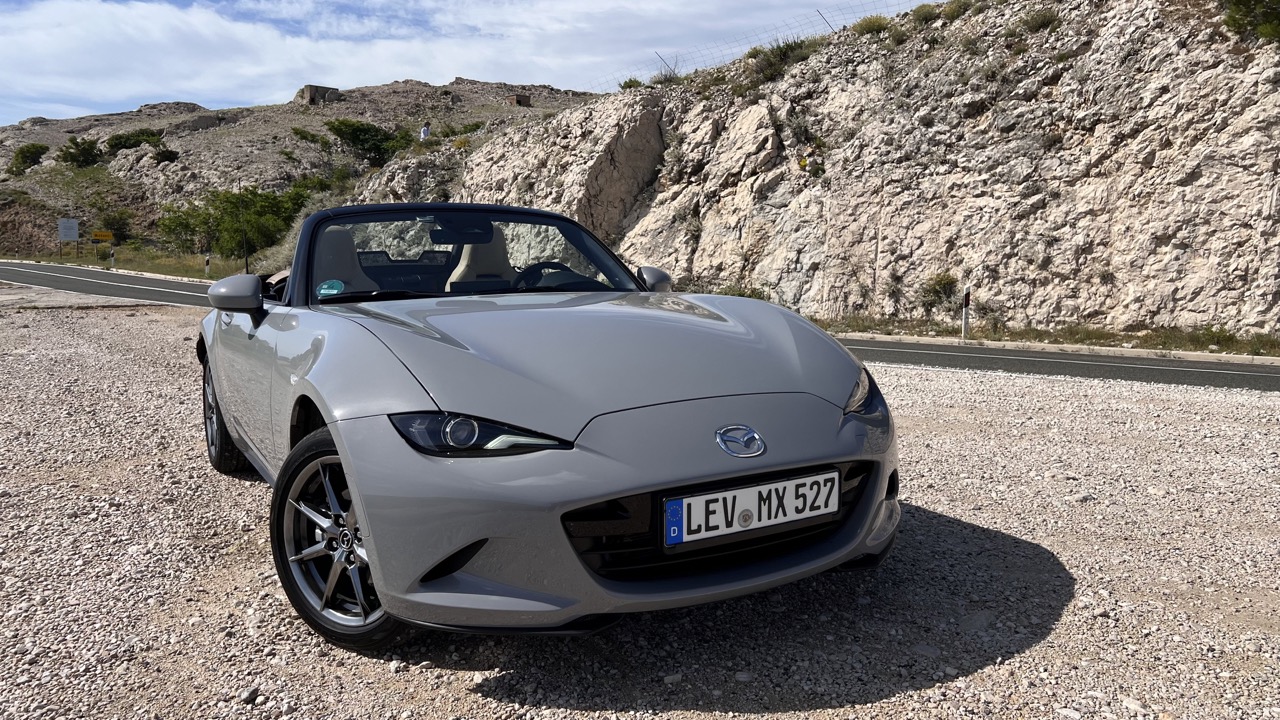 mazda mx-5 2024
