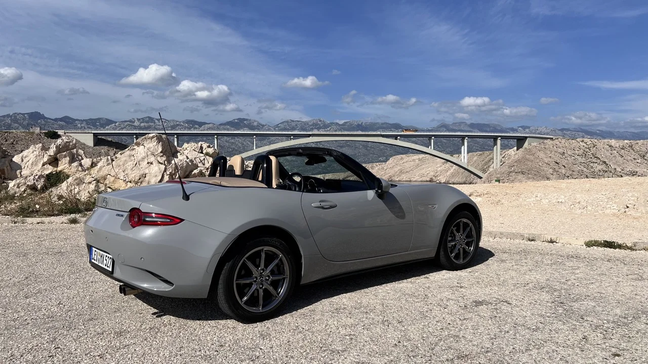 mazda mx-5 2024