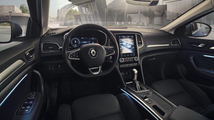 Renault Megane GrandCoupe 