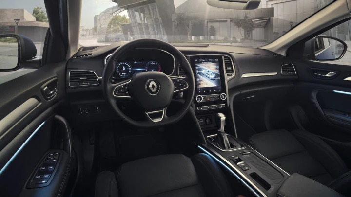 Renault Megane GrandCoupe 
