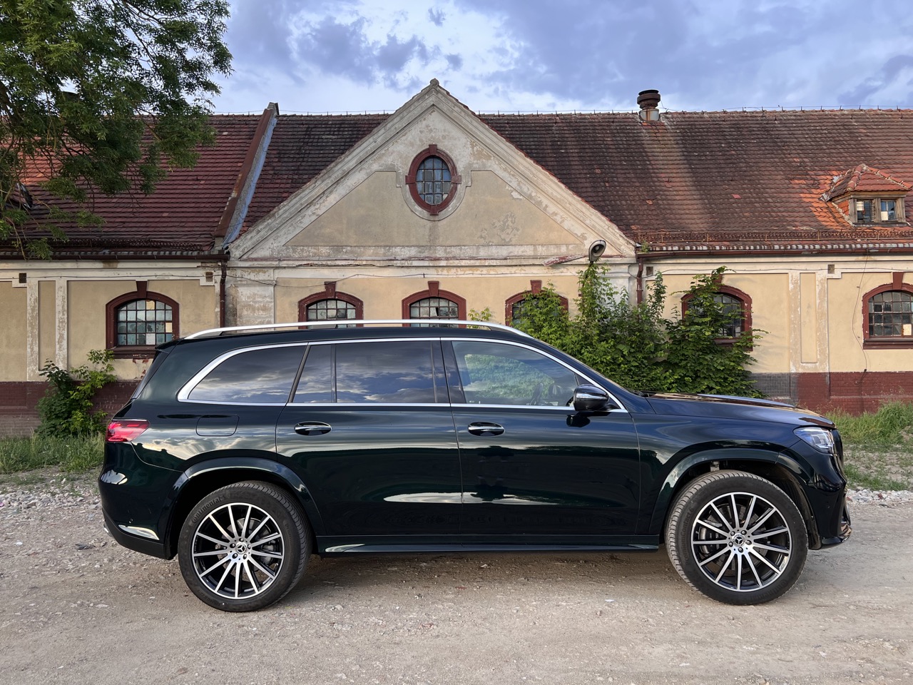 mercedes gls 450