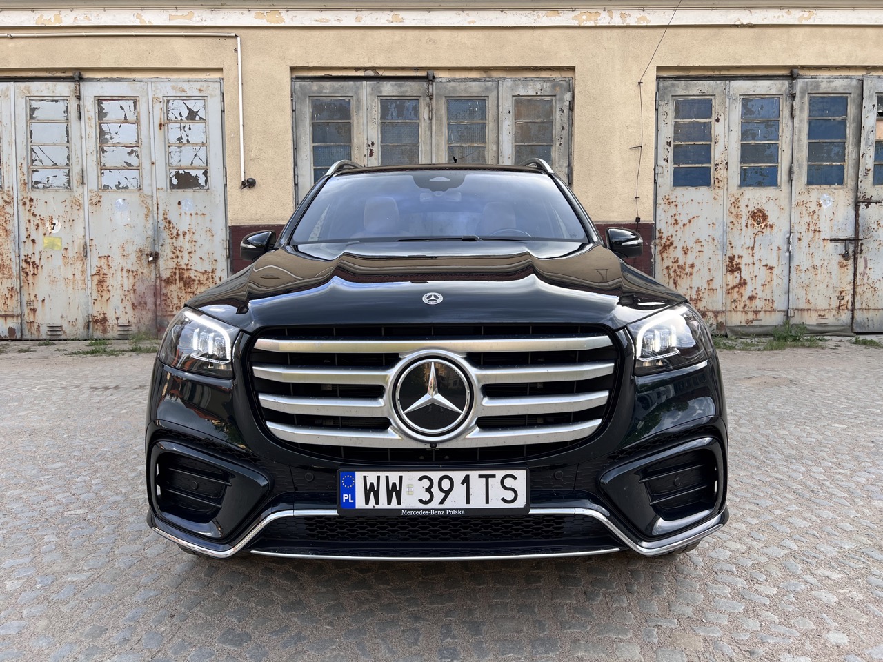 mercedes gls 450