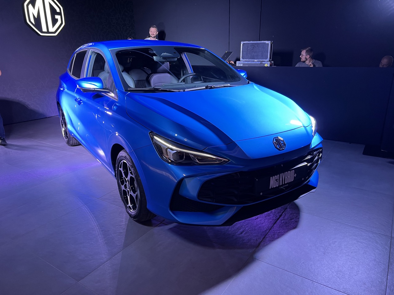 MG3 Hybrid ceny