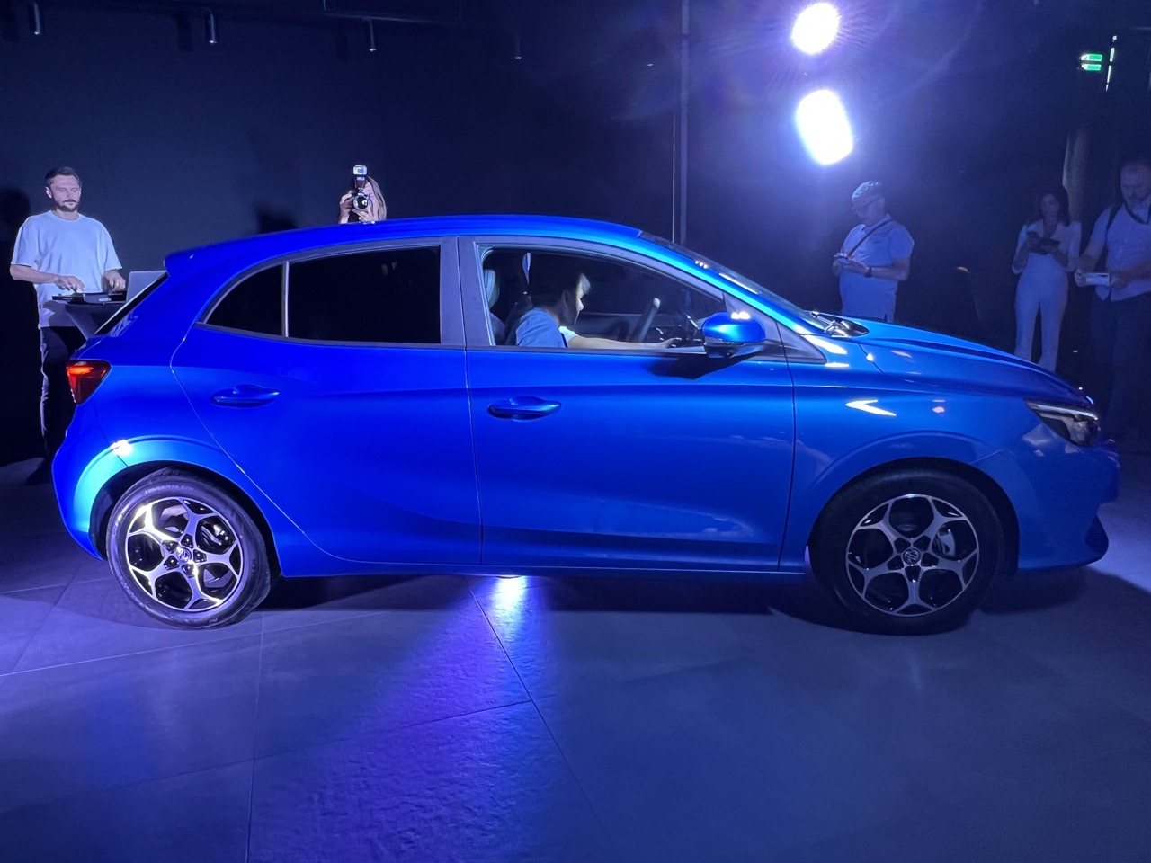 MG3 Hybrid ceny