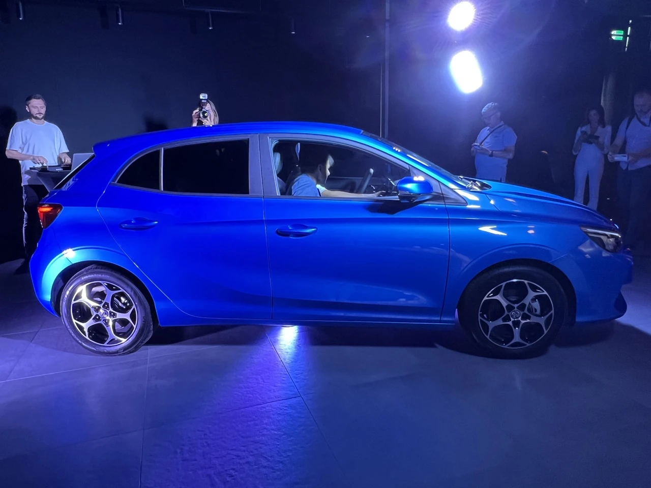 MG3 Hybrid ceny 